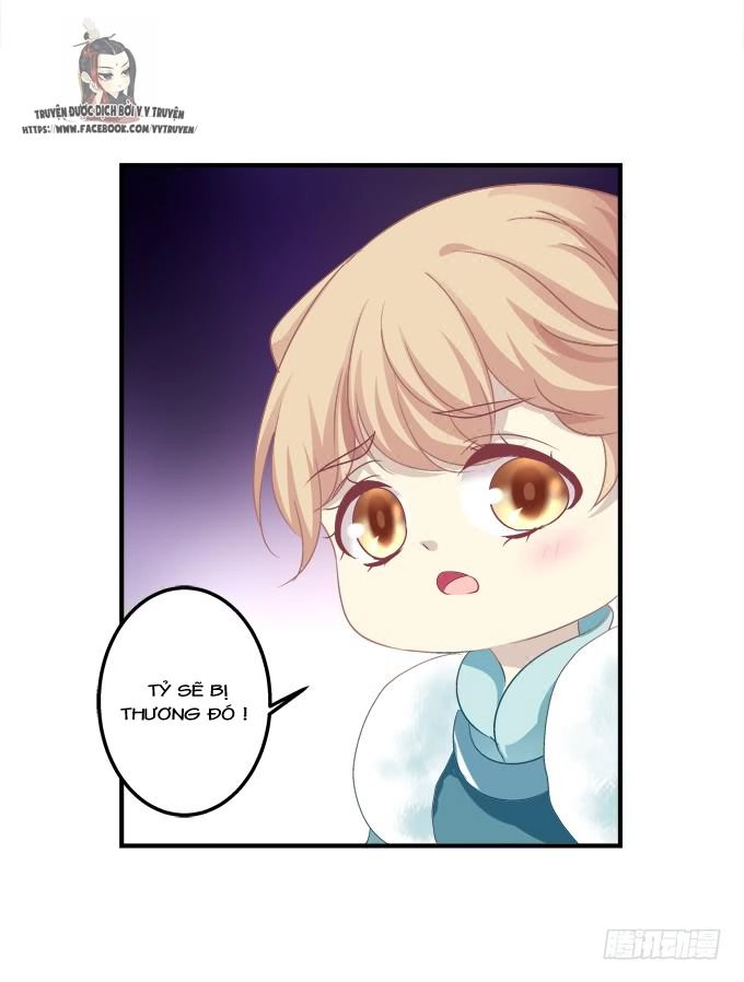 Dụ Hoặc Miêu Yêu Chapter 187 - 16