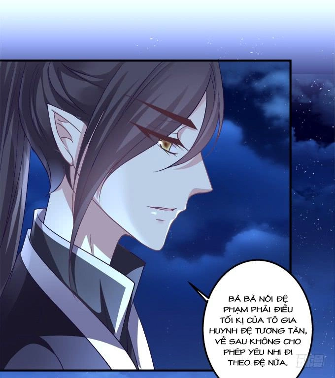 Dụ Hoặc Miêu Yêu Chapter 188 - 20