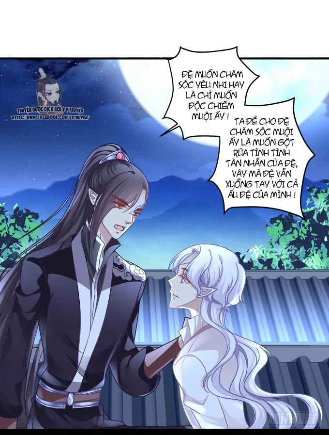 Dụ Hoặc Miêu Yêu Chapter 188 - 25