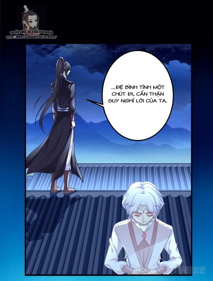 Dụ Hoặc Miêu Yêu Chapter 189 - 7