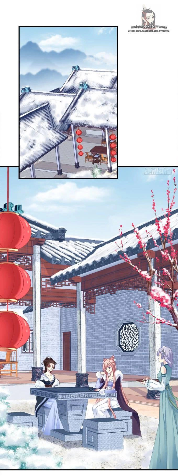 Dụ Hoặc Miêu Yêu Chapter 189 - 9