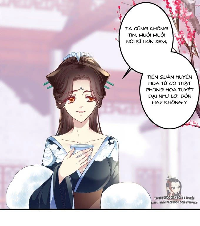 Dụ Hoặc Miêu Yêu Chapter 189 - 13