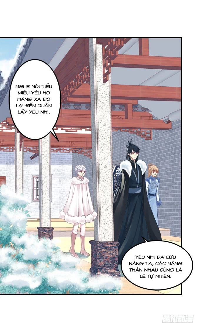 Dụ Hoặc Miêu Yêu Chapter 189 - 14