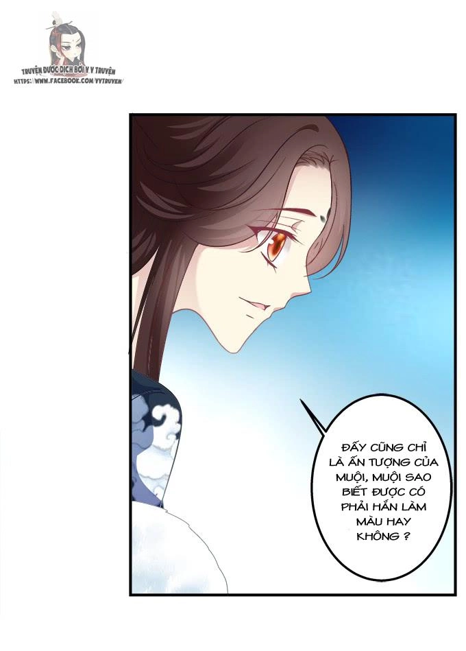 Dụ Hoặc Miêu Yêu Chapter 189 - 20