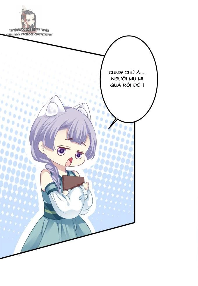 Dụ Hoặc Miêu Yêu Chapter 189 - 23