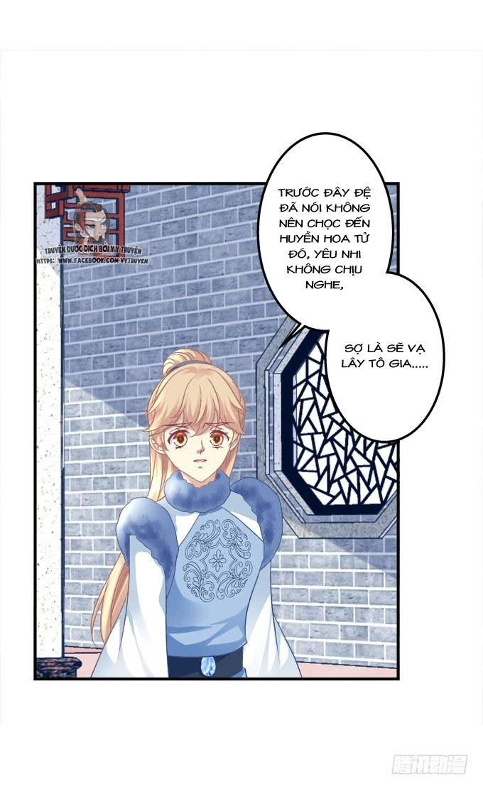 Dụ Hoặc Miêu Yêu Chapter 189 - 26