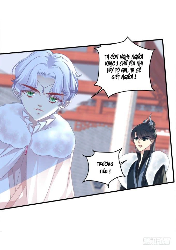 Dụ Hoặc Miêu Yêu Chapter 189 - 28