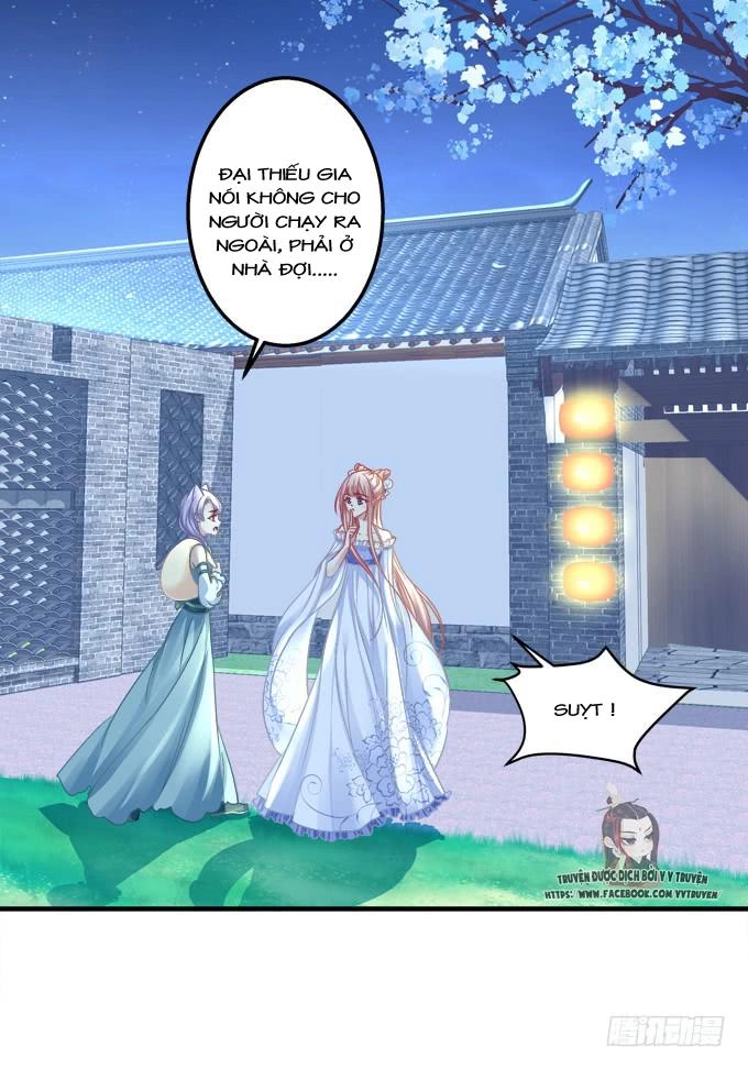 Dụ Hoặc Miêu Yêu Chapter 189 - 31