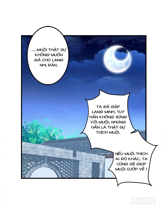Dụ Hoặc Miêu Yêu Chapter 189 - 38