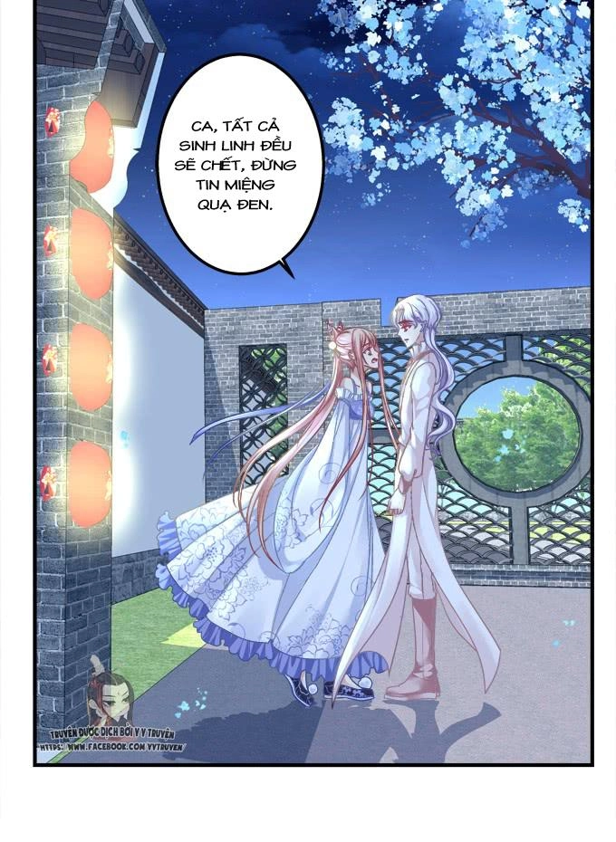 Dụ Hoặc Miêu Yêu Chapter 190 - 3