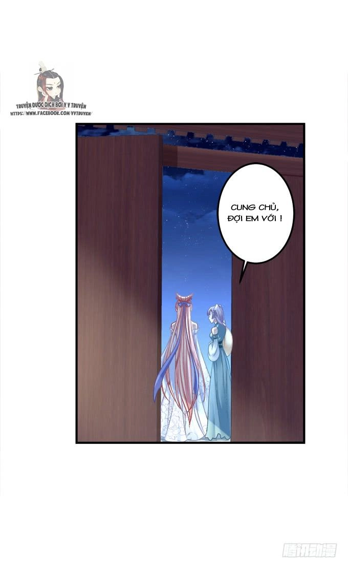 Dụ Hoặc Miêu Yêu Chapter 190 - 12