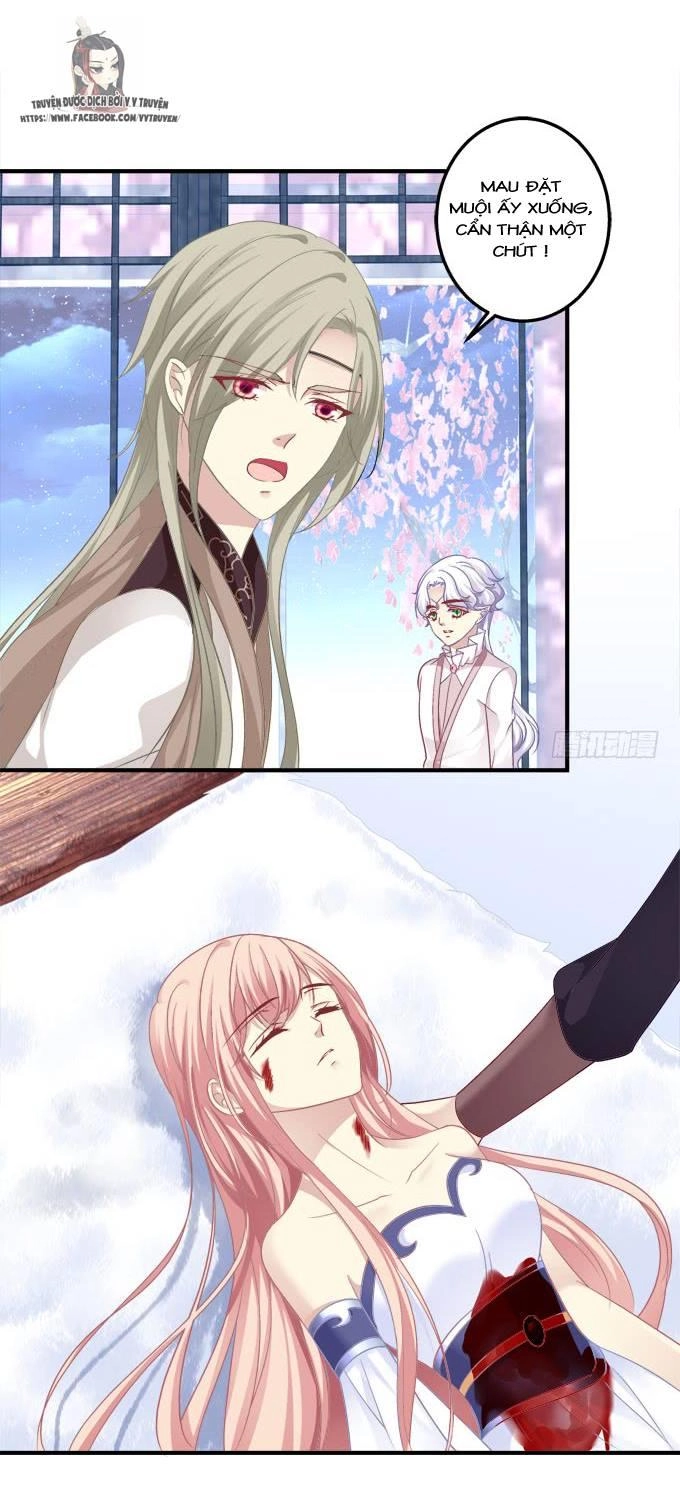 Dụ Hoặc Miêu Yêu Chapter 190 - 16