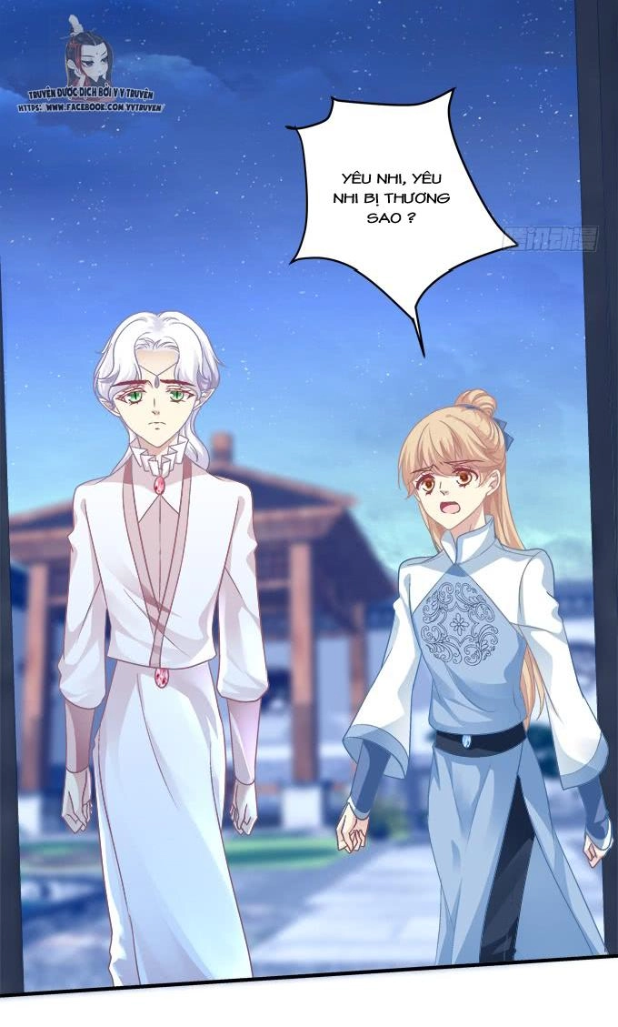 Dụ Hoặc Miêu Yêu Chapter 190 - 21