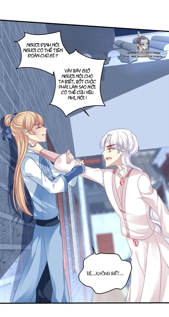 Dụ Hoặc Miêu Yêu Chapter 190 - 29