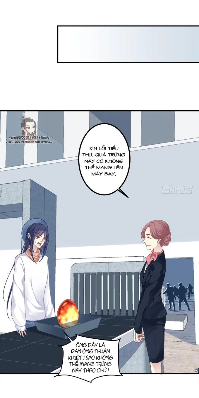 Dụ Hoặc Miêu Yêu Chapter 195 - 12