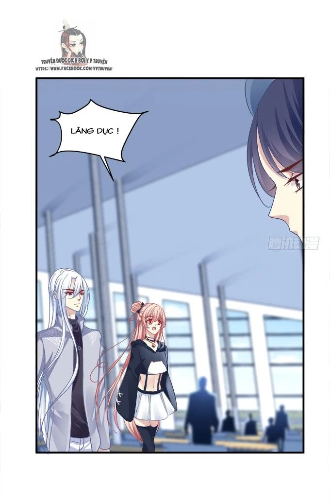 Dụ Hoặc Miêu Yêu Chapter 195 - 17