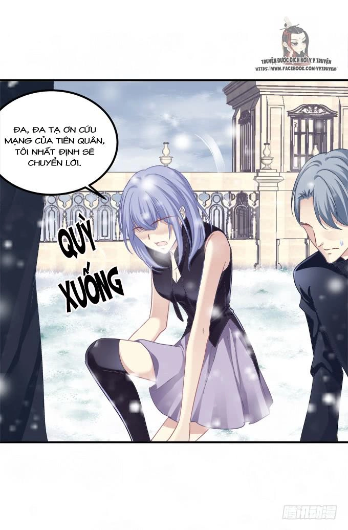 Dụ Hoặc Miêu Yêu Chapter 197 - 26