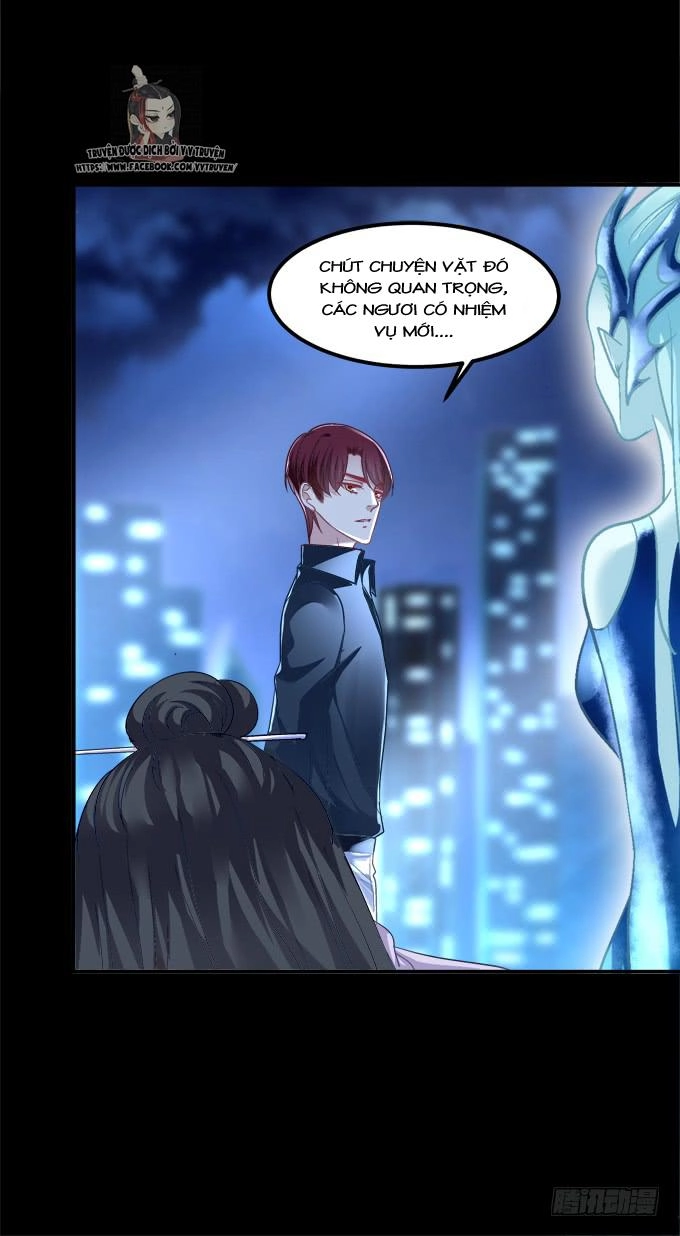 Dụ Hoặc Miêu Yêu Chapter 203 - 16