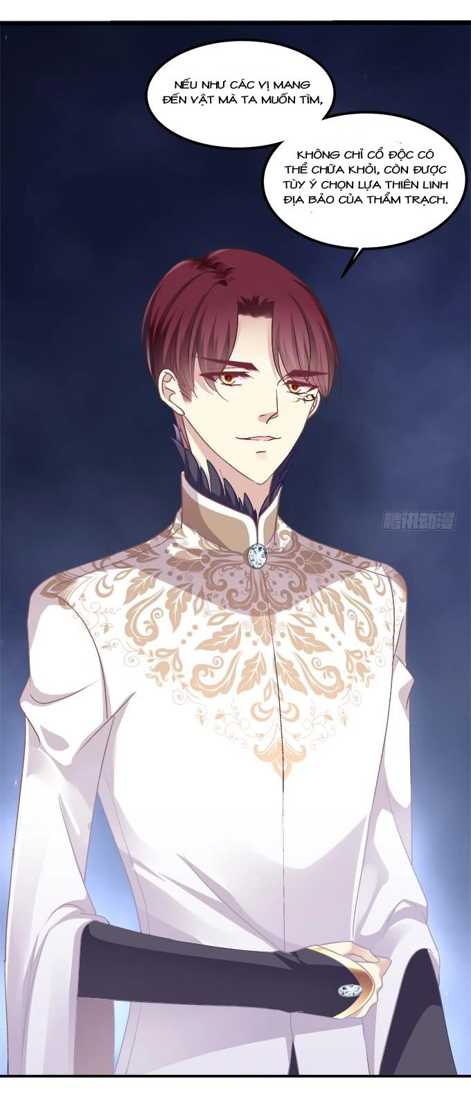 Dụ Hoặc Miêu Yêu Chapter 203 - 21