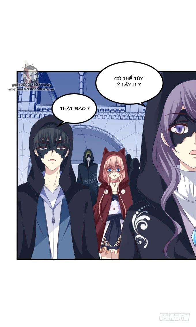 Dụ Hoặc Miêu Yêu Chapter 203 - 22