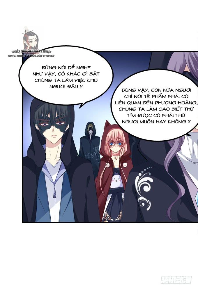 Dụ Hoặc Miêu Yêu Chapter 203 - 24