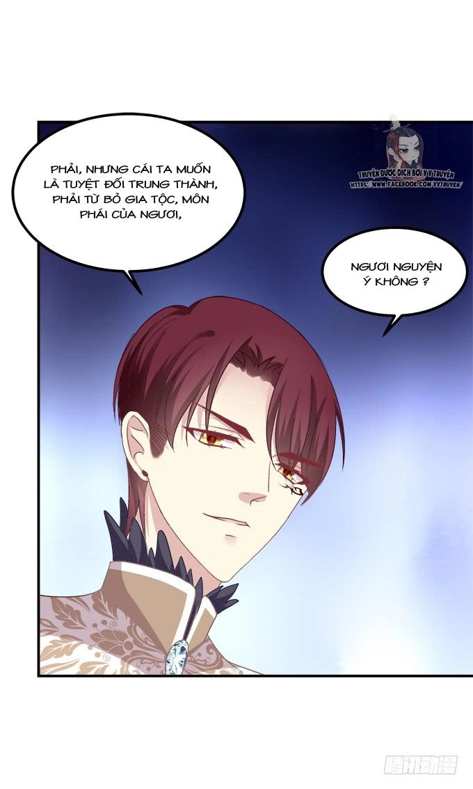 Dụ Hoặc Miêu Yêu Chapter 203 - 28