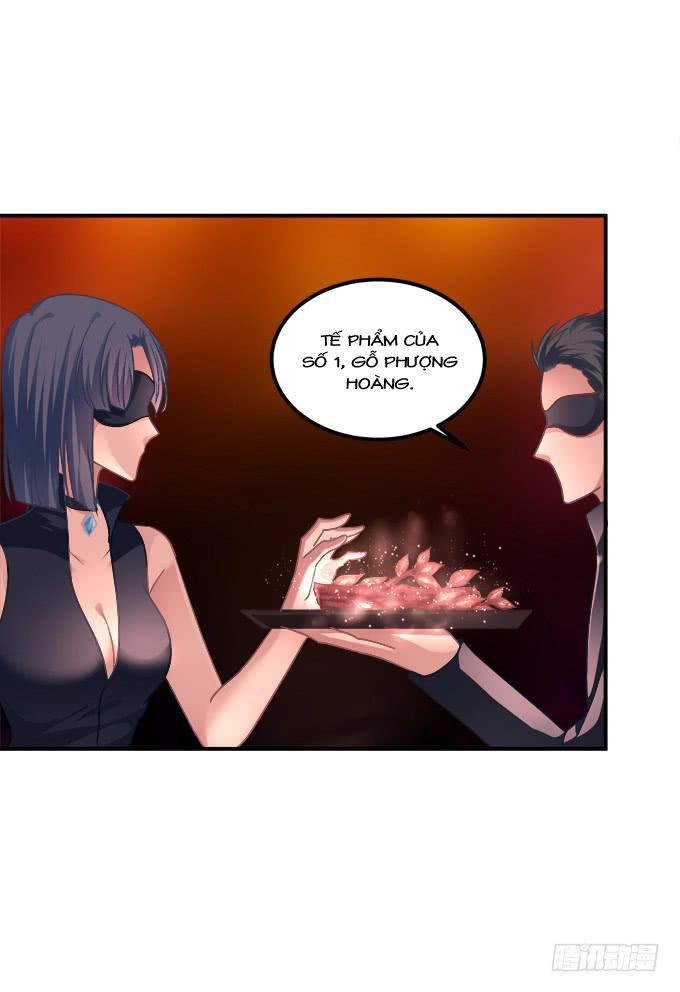 Dụ Hoặc Miêu Yêu Chapter 203 - 33