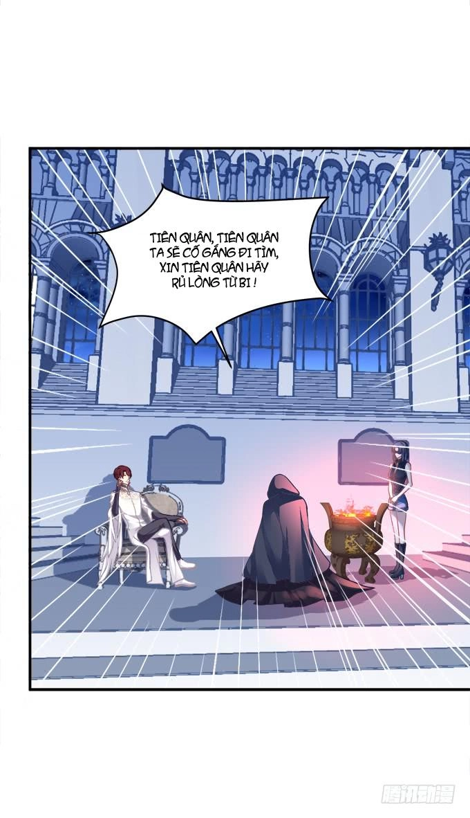 Dụ Hoặc Miêu Yêu Chapter 203 - 35