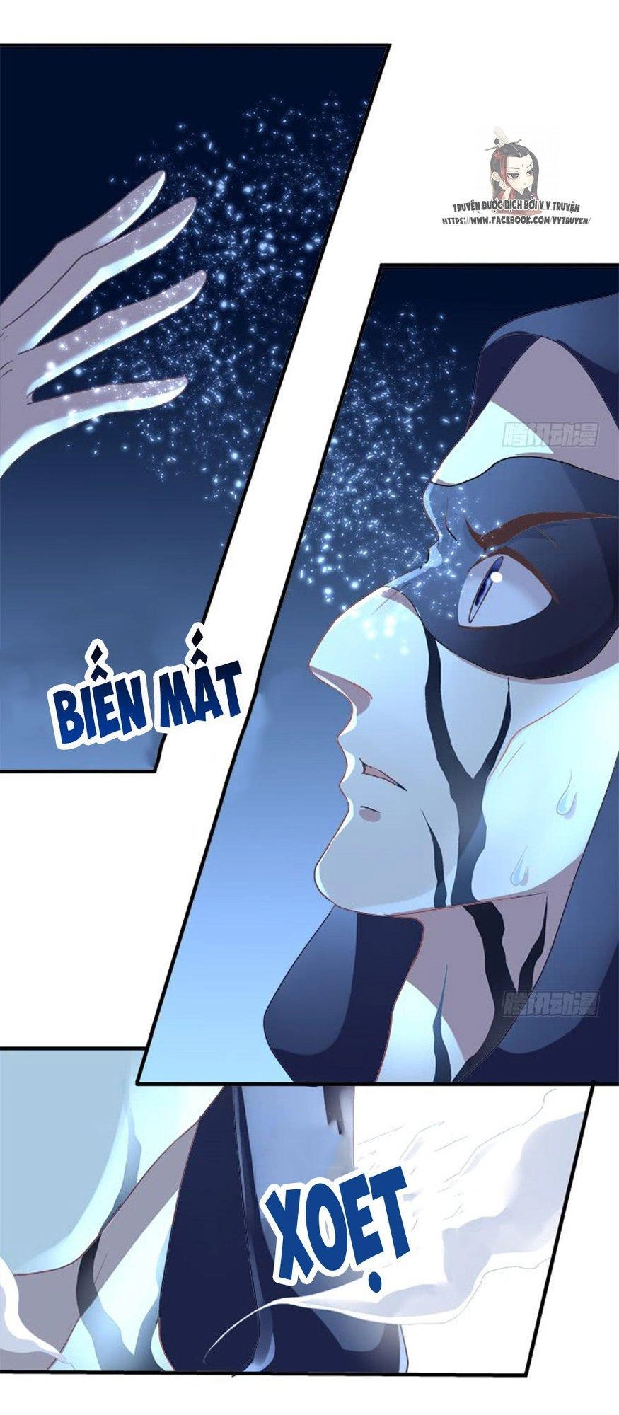 Dụ Hoặc Miêu Yêu Chapter 204 - 3