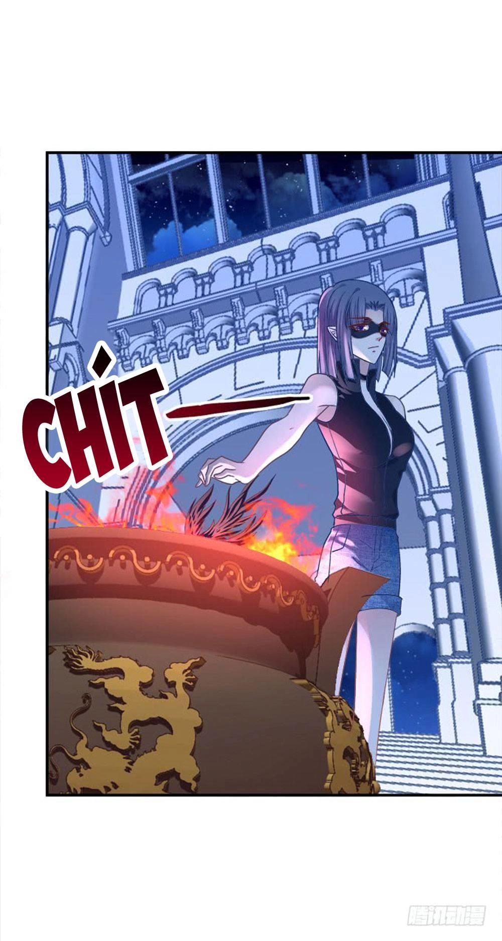 Dụ Hoặc Miêu Yêu Chapter 204 - 9