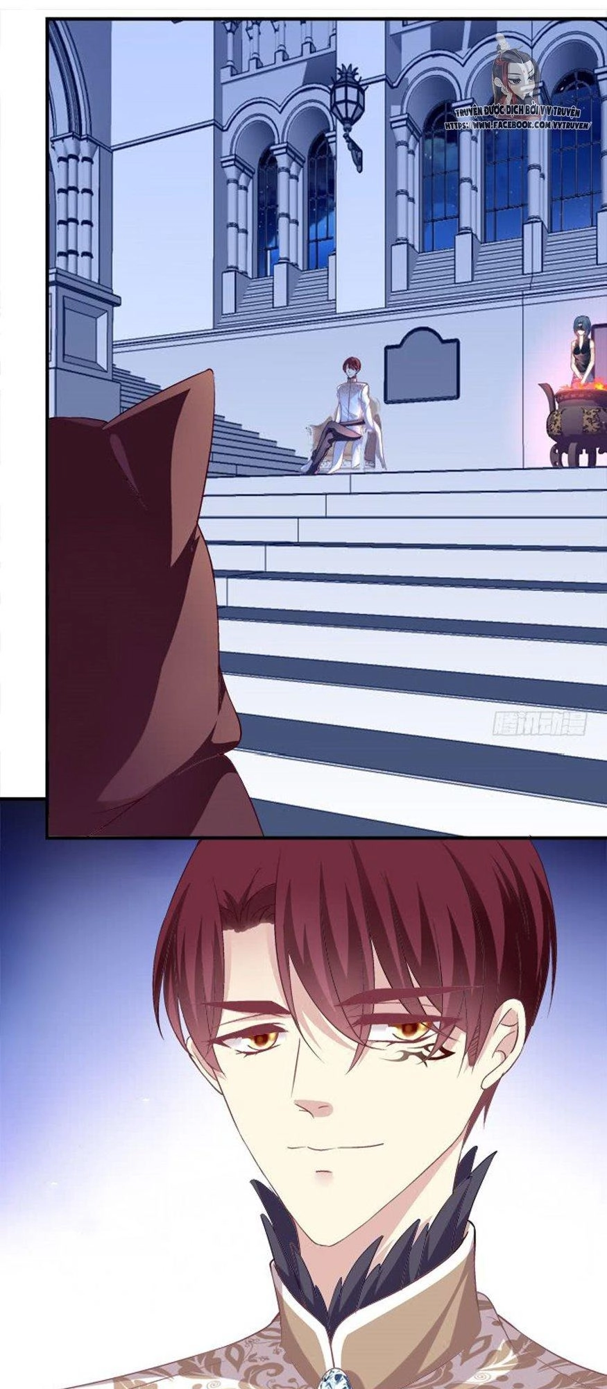 Dụ Hoặc Miêu Yêu Chapter 204 - 11