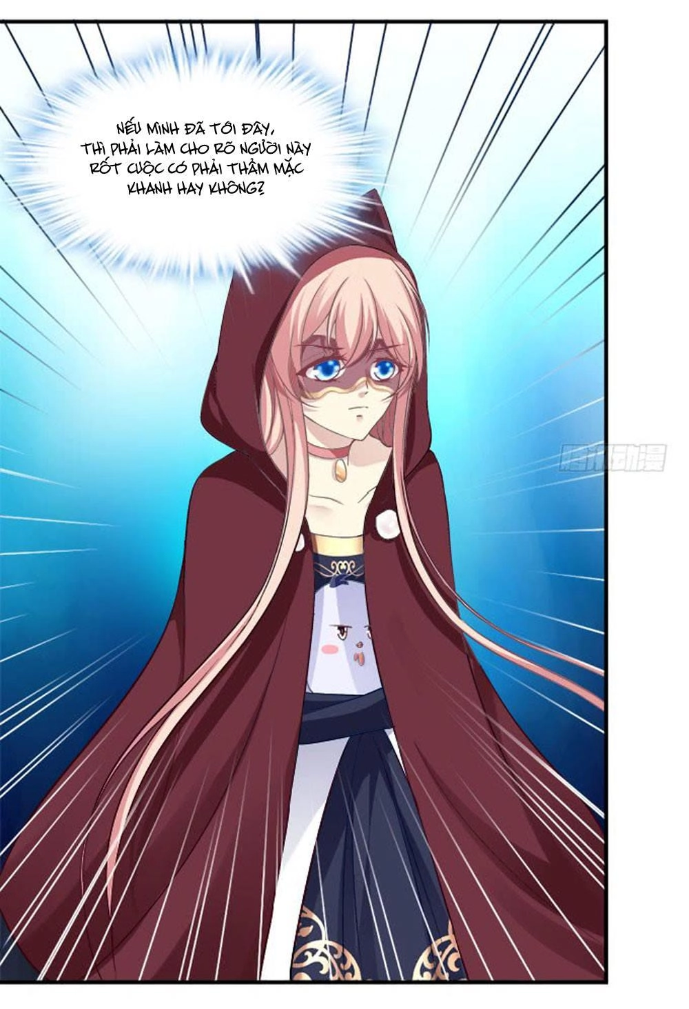 Dụ Hoặc Miêu Yêu Chapter 204 - 13