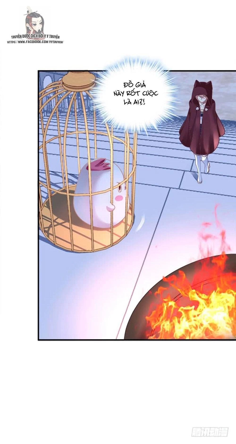 Dụ Hoặc Miêu Yêu Chapter 204 - 18