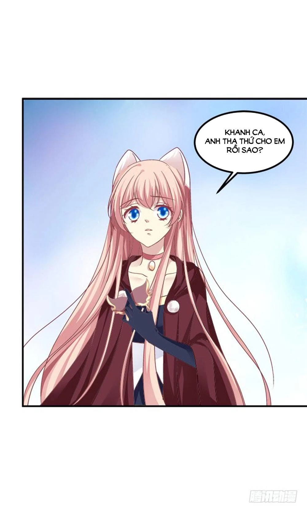 Dụ Hoặc Miêu Yêu Chapter 204 - 22