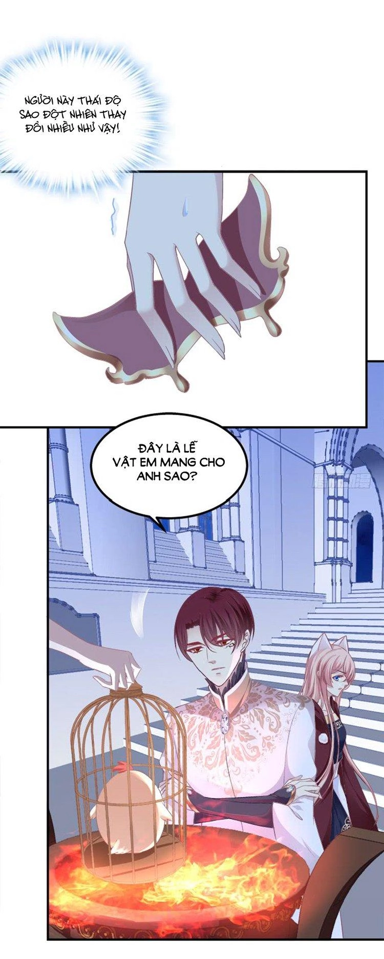 Dụ Hoặc Miêu Yêu Chapter 204 - 25