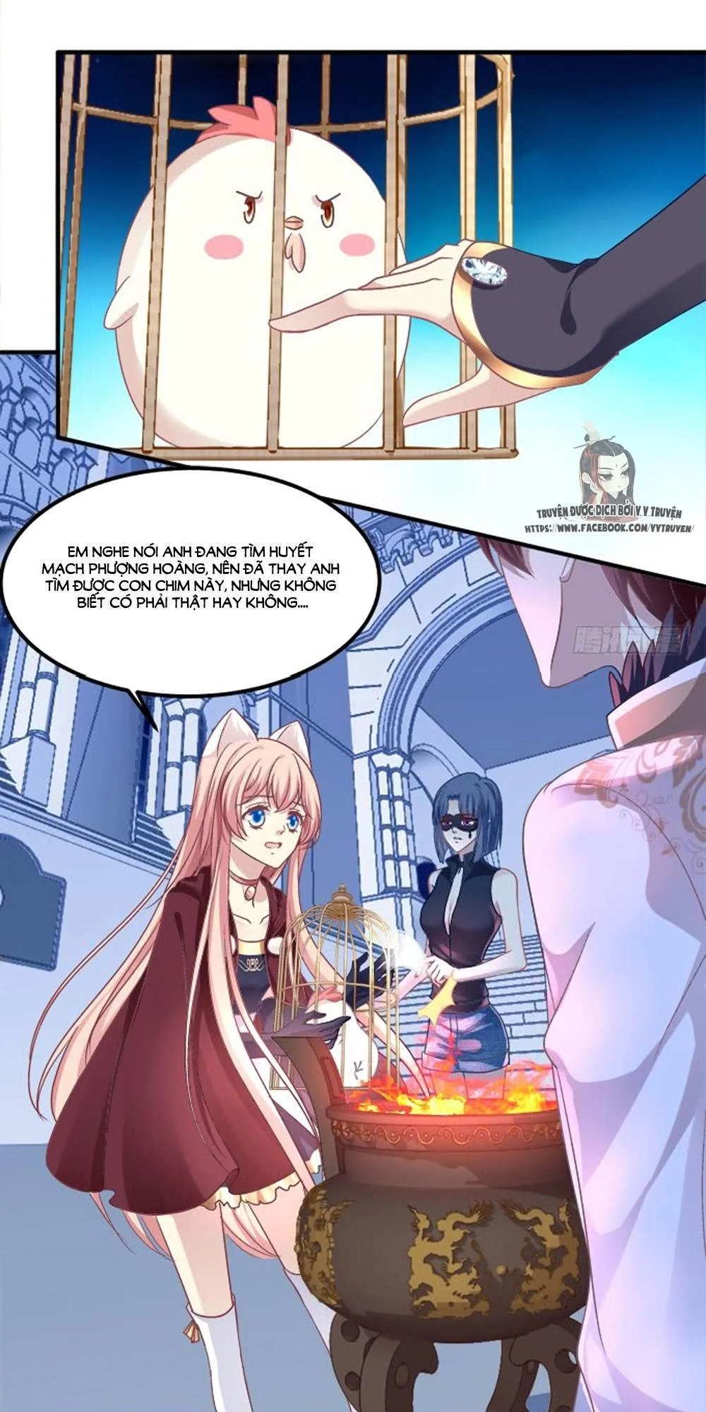 Dụ Hoặc Miêu Yêu Chapter 204 - 27