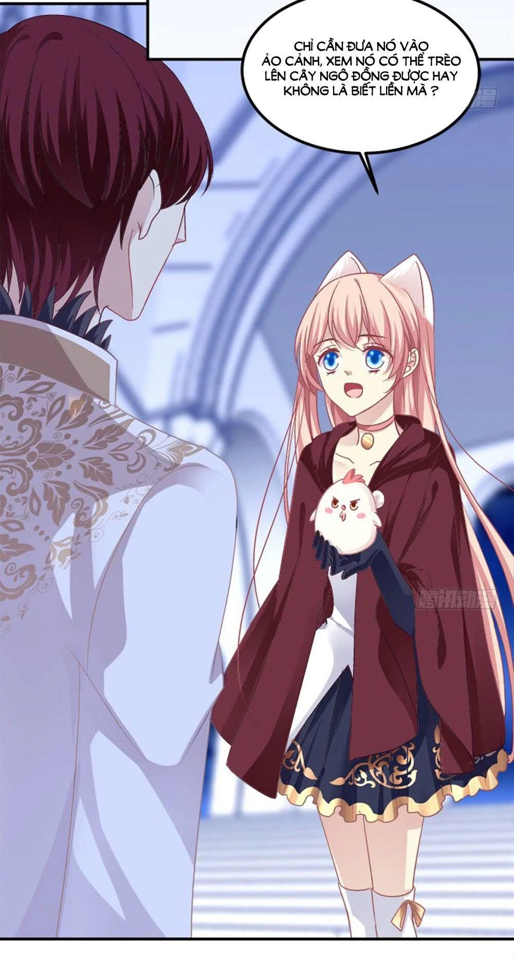 Dụ Hoặc Miêu Yêu Chapter 204 - 32