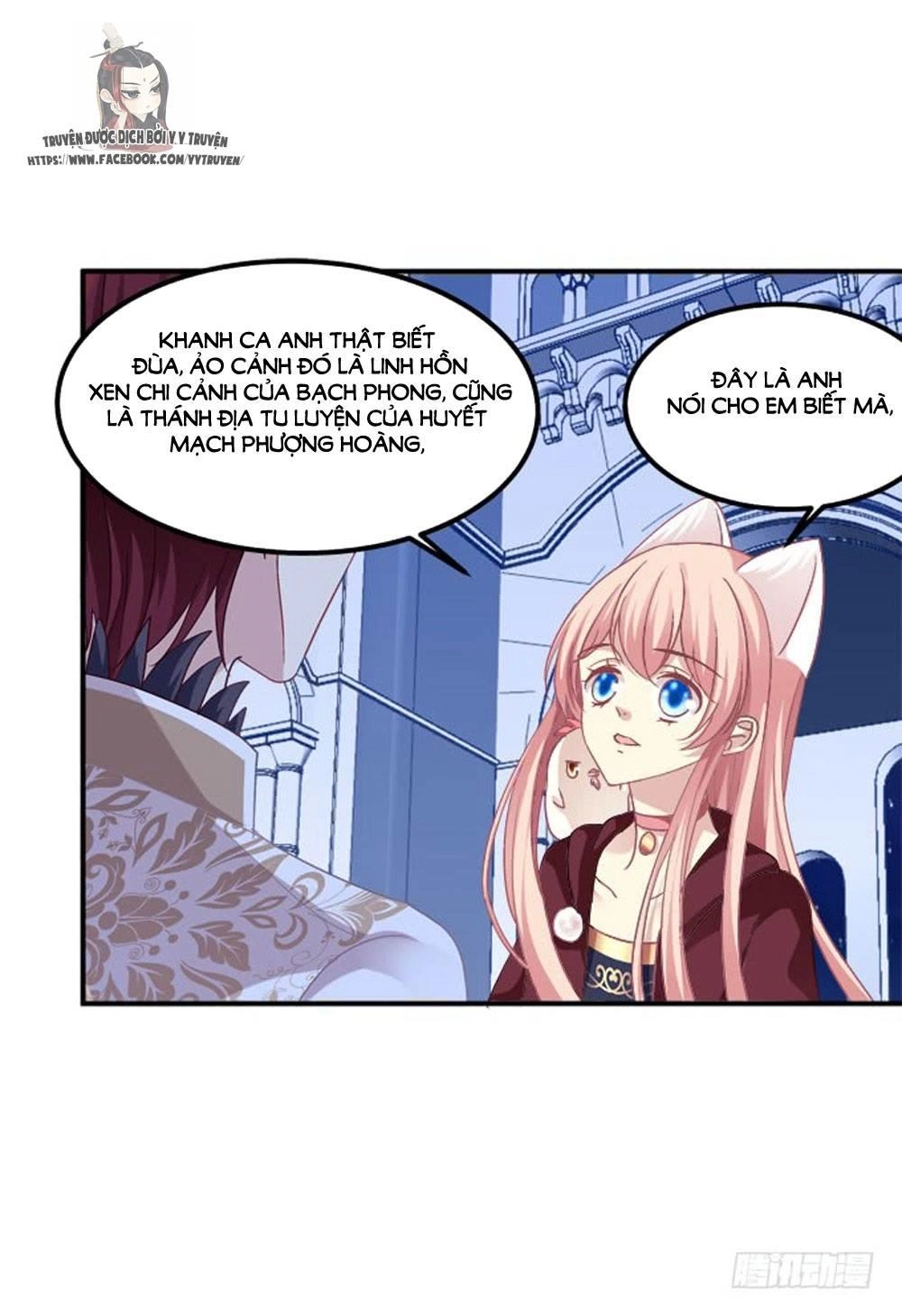 Dụ Hoặc Miêu Yêu Chapter 204 - 34