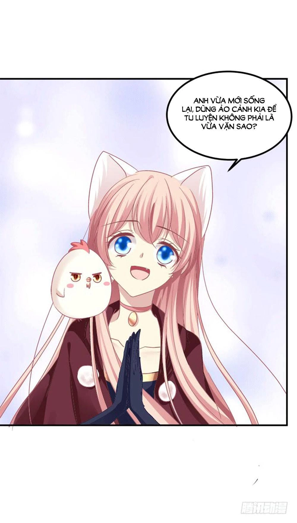 Dụ Hoặc Miêu Yêu Chapter 204 - 35