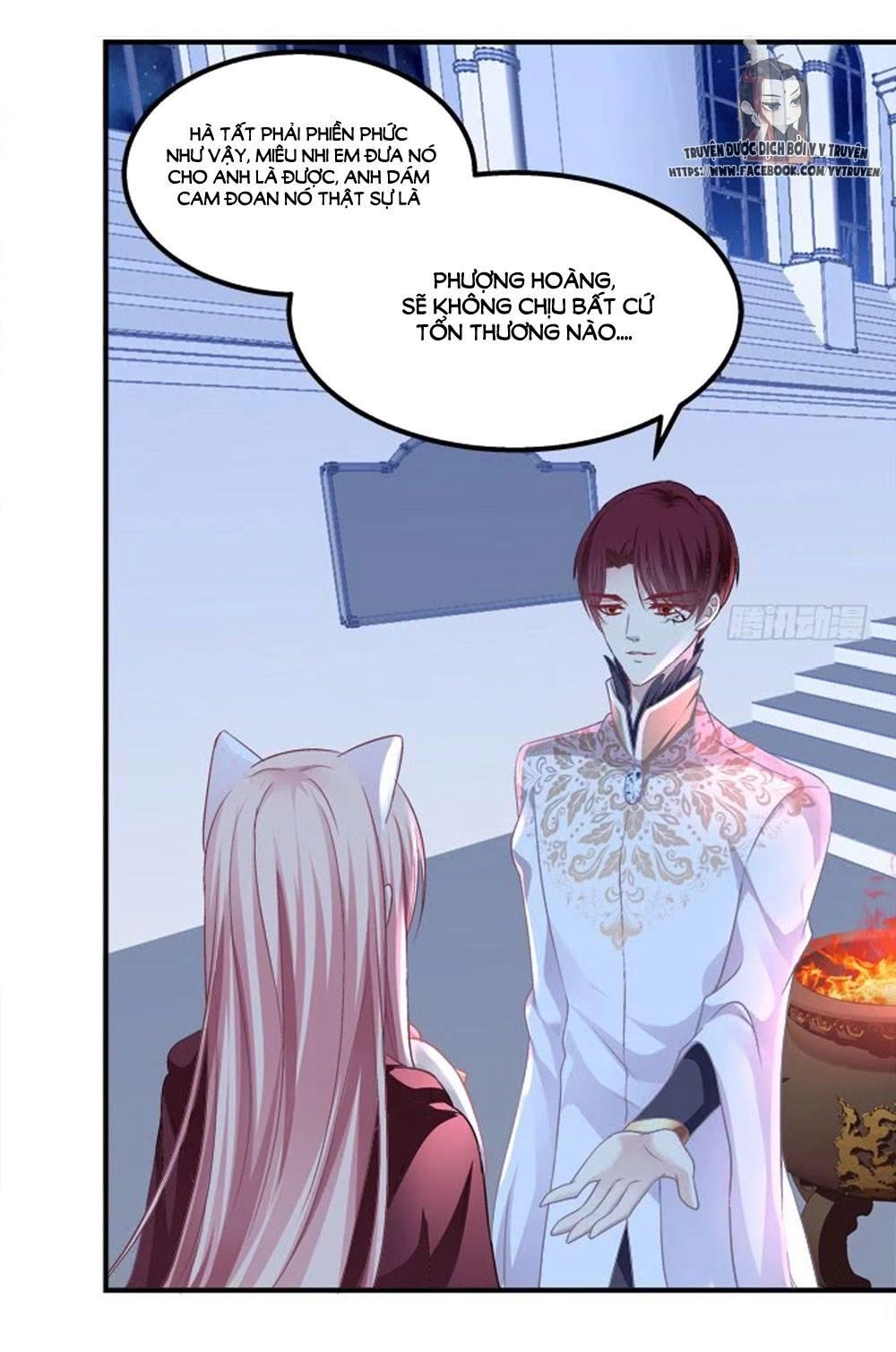 Dụ Hoặc Miêu Yêu Chapter 204 - 36