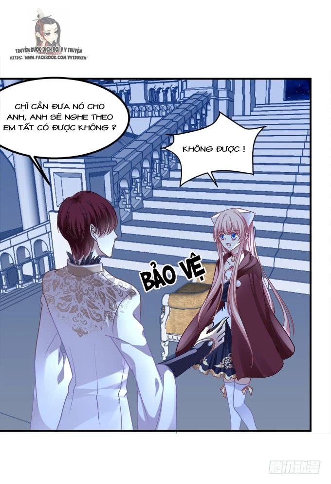 Dụ Hoặc Miêu Yêu Chapter 205 - 4