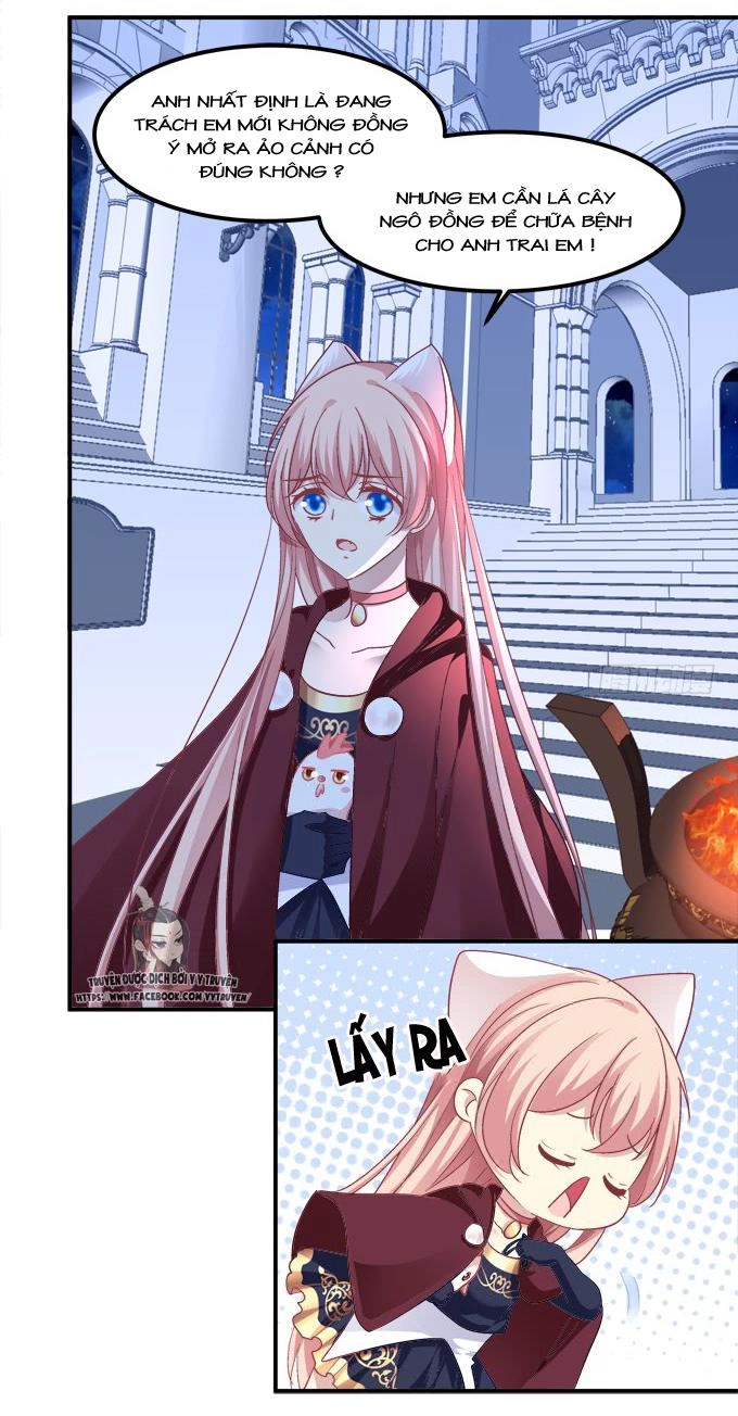 Dụ Hoặc Miêu Yêu Chapter 205 - 5