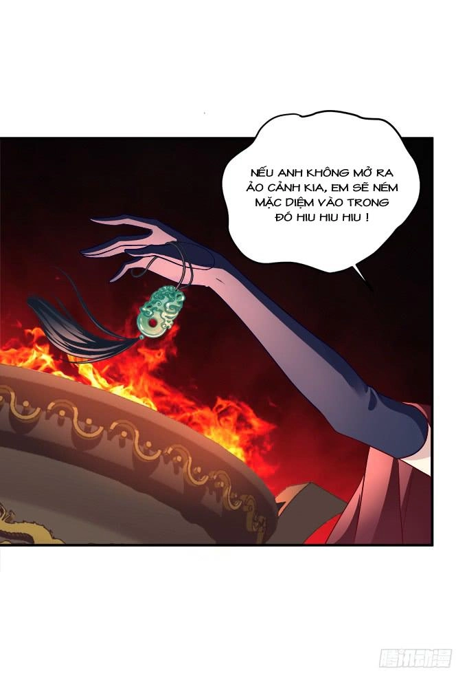 Dụ Hoặc Miêu Yêu Chapter 205 - 6