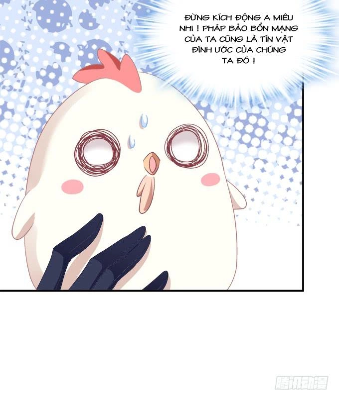Dụ Hoặc Miêu Yêu Chapter 205 - 8