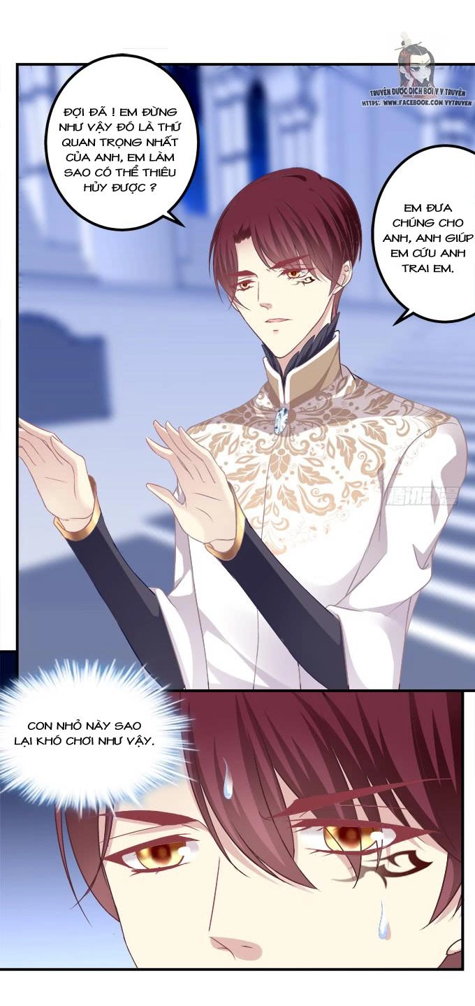 Dụ Hoặc Miêu Yêu Chapter 205 - 9