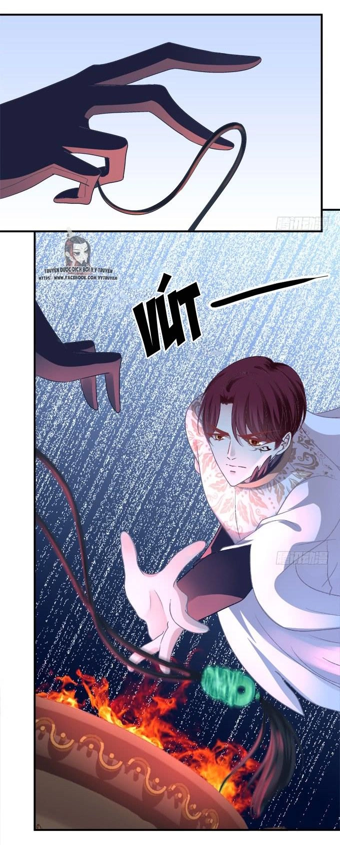 Dụ Hoặc Miêu Yêu Chapter 205 - 11