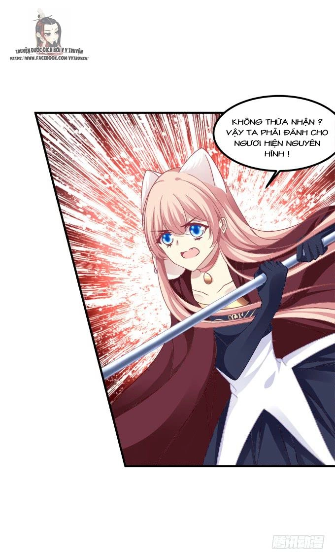 Dụ Hoặc Miêu Yêu Chapter 205 - 19