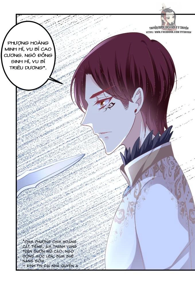 Dụ Hoặc Miêu Yêu Chapter 205 - 21