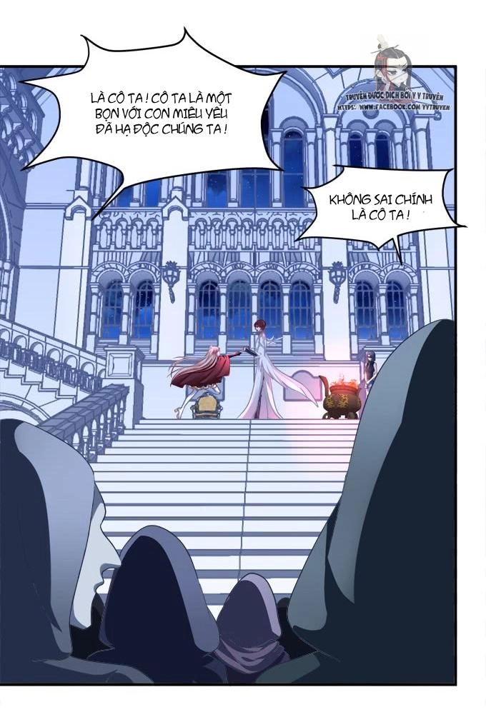 Dụ Hoặc Miêu Yêu Chapter 205 - 29