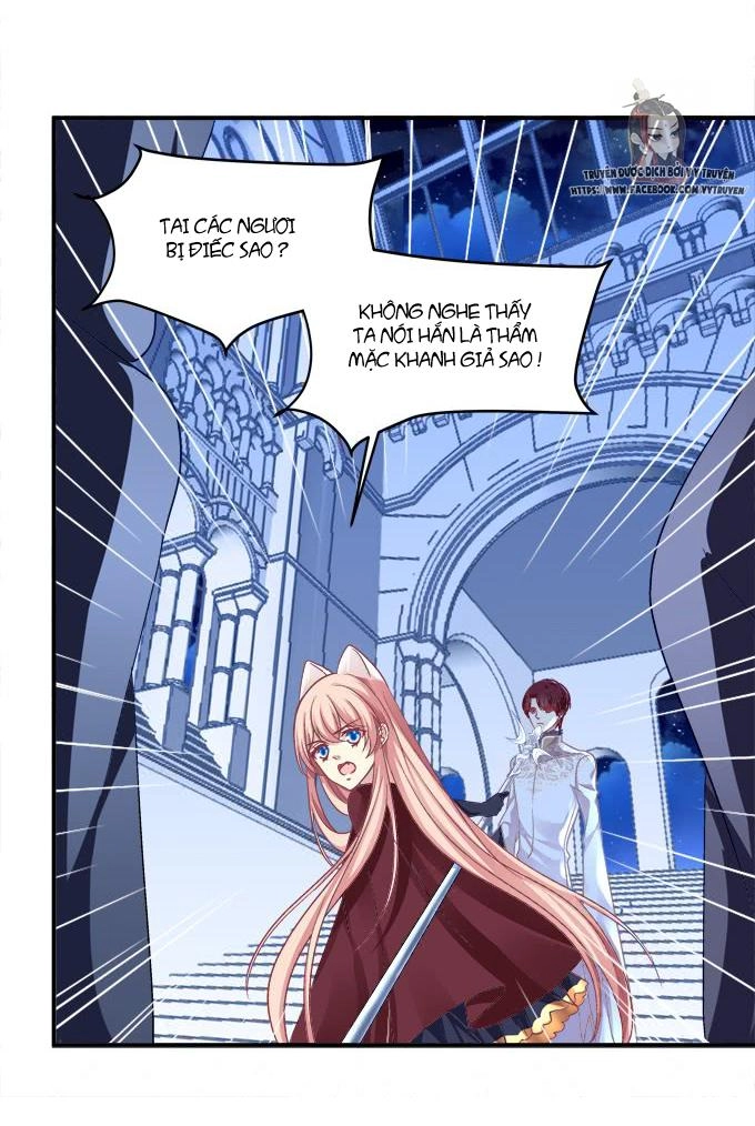 Dụ Hoặc Miêu Yêu Chapter 205 - 35